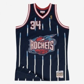 Hakeem Olajuwon 1996-97 Swingman Jersey - Houston Rockets