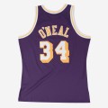 Shaquille O'Neal 1996-97 Swingman Jersey - Los Angeles Lakers