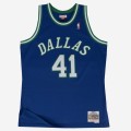 Dirk Nowitzki 1998-99 Swingman Jersey - Dallas Mavericks