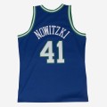 Dirk Nowitzki 1998-99 Swingman Jersey - Dallas Mavericks