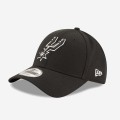 New Era San Antonio Spurs Adjustable Cap