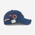 New Era Chicago Bulls Draft 2018 9Twenty Cap