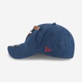 New Era Chicago Bulls Draft 2018 9Twenty Cap
