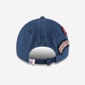 New Era Chicago Bulls Draft 2018 9Twenty Cap