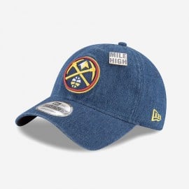 New Era Denver Nuggets Draft 2018 9Twenty Cap
