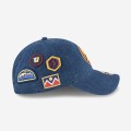 New Era Denver Nuggets Draft 2018 9Twenty Cap