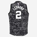 Kids - Kawhi Leonard City Edition Swingman Jersey - San Antonio Spurs