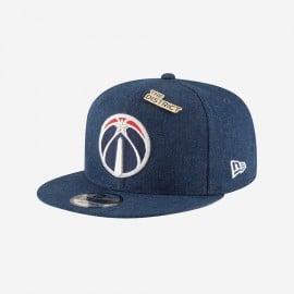 New Era Washington Wizards NBA Draft 2018 9Fifty Cap