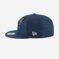 New Era Utah Jazz NBA Draft 2018 9Fifty cap