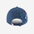 New Era Philadelphia 76ers NBA Draft 2018 9 Twenty Cap