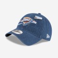 New Era Oklahoma Thunder NBA Draft 2018 9Twenty Cap