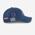 New Era Oklahoma Thunder NBA Draft 2018 9Twenty Cap