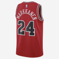 Lauri Markkanen Nike Icon Edition Swingman - Chicago Bulls