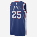 Ben Simmons Icon Edition Swingman Jersey - Philadelphia 76ers