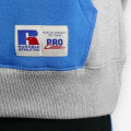 SHINZO Paris x Russell Athletic Eagle R Hoodie