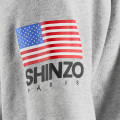 SHINZO Paris x Russell Athletic Eagle R Hoodie