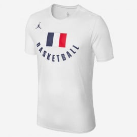 FFBB - Jordan Equipe de France Flag Tee