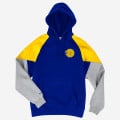 Mitchell & Ness Trading Block Hoody - Golden State Warriors