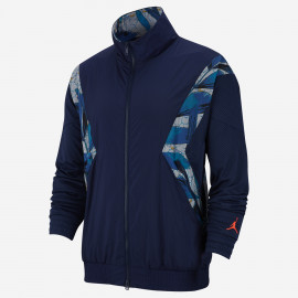 Jordan X Russell Westbrook Flight Jacket 1
