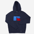 Russell Athletic Eagle R Chenille Hoody