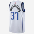 Kostas Antetokounmpo Association Edition Swingman Jersey - Dallas Mavericks