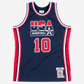 Mitchell & Ness 1992 Team USA Authentic Jersey - Clyde Drexler