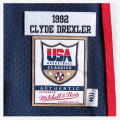 Mitchell & Ness 1992 Team USA Authentic Jersey - Clyde Drexler