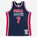 Mitchell & Ness 1992 Team USA Authentic Jersey - Larry Bird
