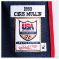 Mitchell & Ness 1992 Team USA Authentic Jersey -Chris Mullin