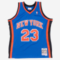 Marcus Camby 1998-99 Swingman Jersey - New York Knicks