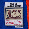 Marcus Camby 1998-99 Swingman Jersey - New York Knicks