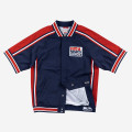 Mitchell & Ness 1992 Team USA Authentic Warm Up Jacket - Magic Johnson