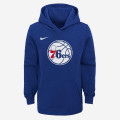 Kids - Philadelphia 76ers Po Logo Essential Hoodie