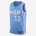 Karl Anthony Towns City Edition Swingman Jersey - Minnesota Timberwolves