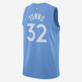 Karl Anthony Towns City Edition Swingman Jersey - Minnesota Timberwolves