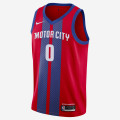 Andre Drummond City Edition Swingman Jersey - Detroit Pistons