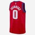 Andre Drummond City Edition Swingman Jersey - Detroit Pistons