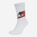 Jordan Legacy Crew Jumpman Socks - CU2956-100
