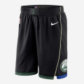 Kids - Nike Swingman Statement Milwaukee Bucks Short