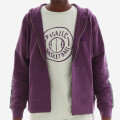 Pigalle Basketball Zip Up Hoodie