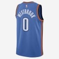 Russell Westbrook Icon Edition Swingman - Oklahoma City Thunder