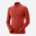 Salomon Explore Seamless Half Zip Tee
