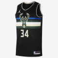 Giannis Antetokounmpo Statement Edition Swingman Jersey - Milwaukee Bucks