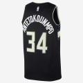 Giannis Antetokounmpo Statement Edition Swingman Jersey - Milwaukee Bucks