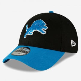 New Era Detroit Lions 9FORTY Adjustable Cap