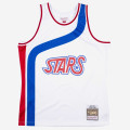 Mitchell & Ness ABA Utah Stars 1974-75 Swingman Jersey