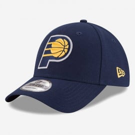 New Era Indiana Pacers 9FORTY Adjustable Cap