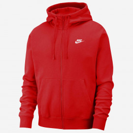 Nike Sportswear Club Fleece Full-Zip Hoodie