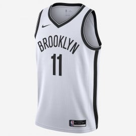 Nike Kyrie Irving Brooklyn Nets Association Edition 2020 Jersey