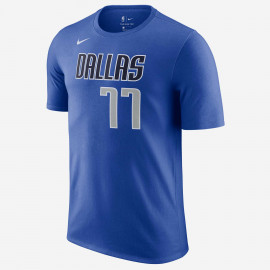 Nike NBA Luka Doncic Dallas Mavericks Tee